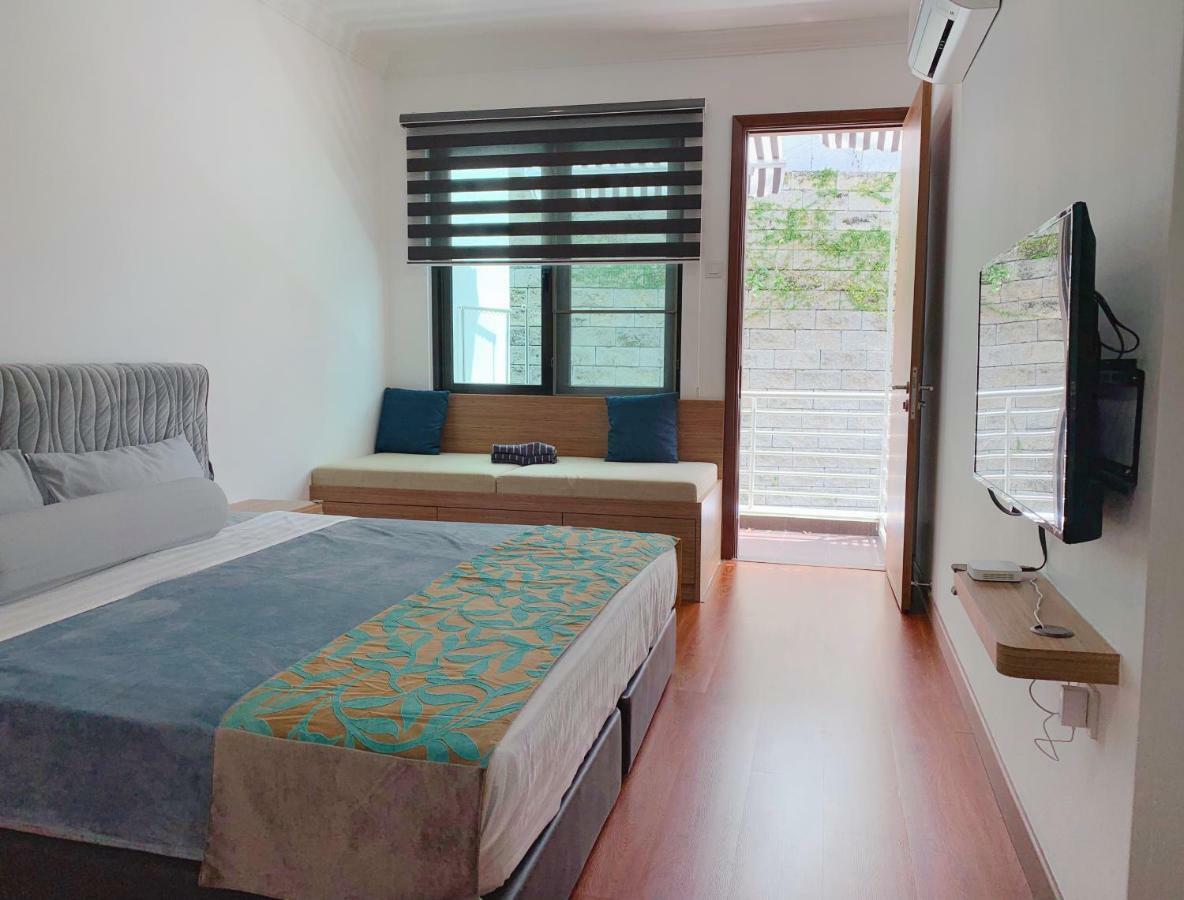 Hupo Guest Room Batu Feringgi Phòng bức ảnh