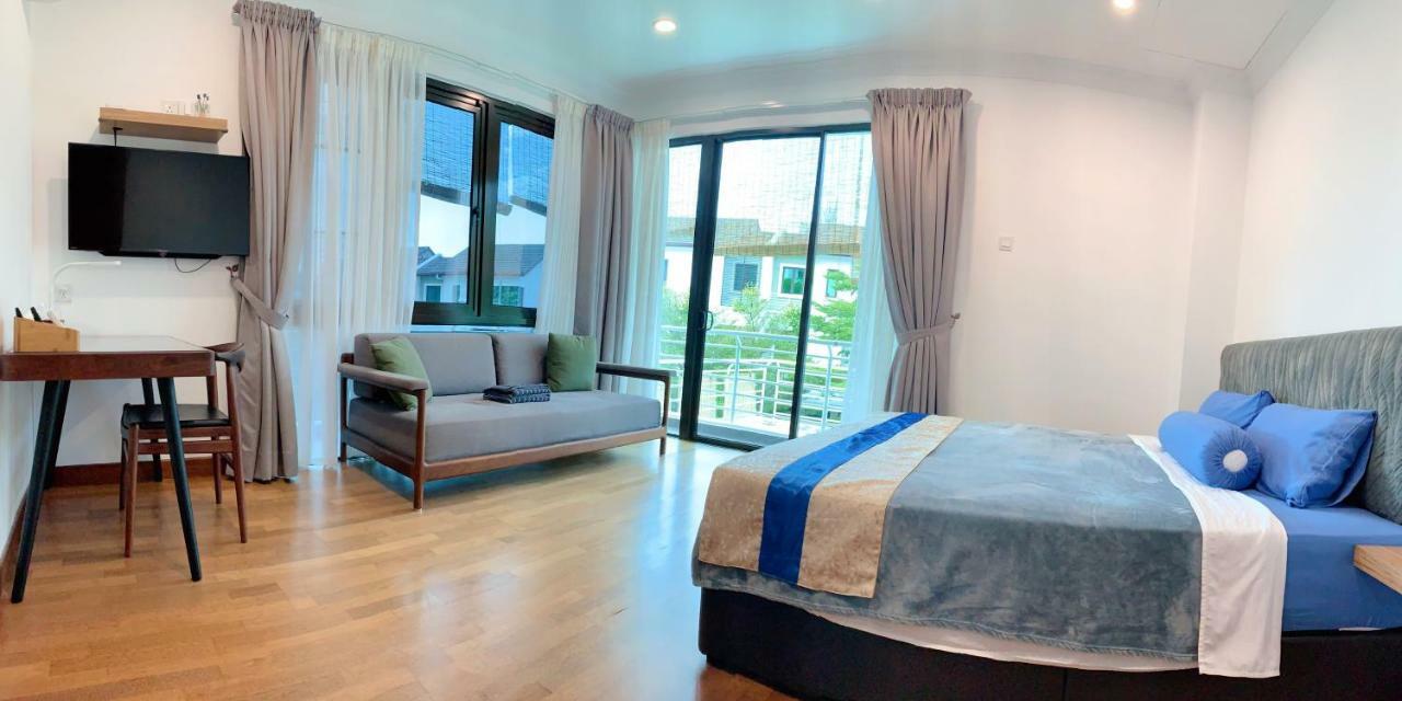 Hupo Guest Room Batu Feringgi Phòng bức ảnh